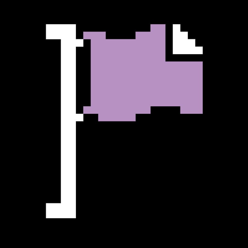 Save Point flag logo